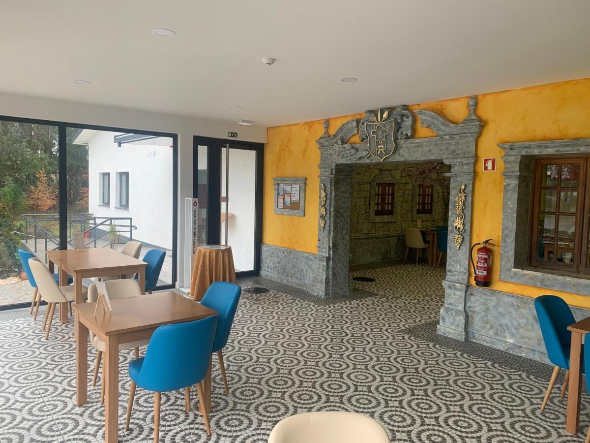 Bed & Breakfast O Frances Nelas